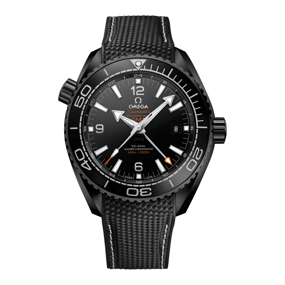 Seamaster Planet Ocean 600M 45.5 mm