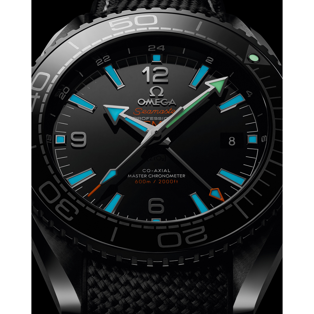 Seamaster Planet Ocean 600M 45.5 mm