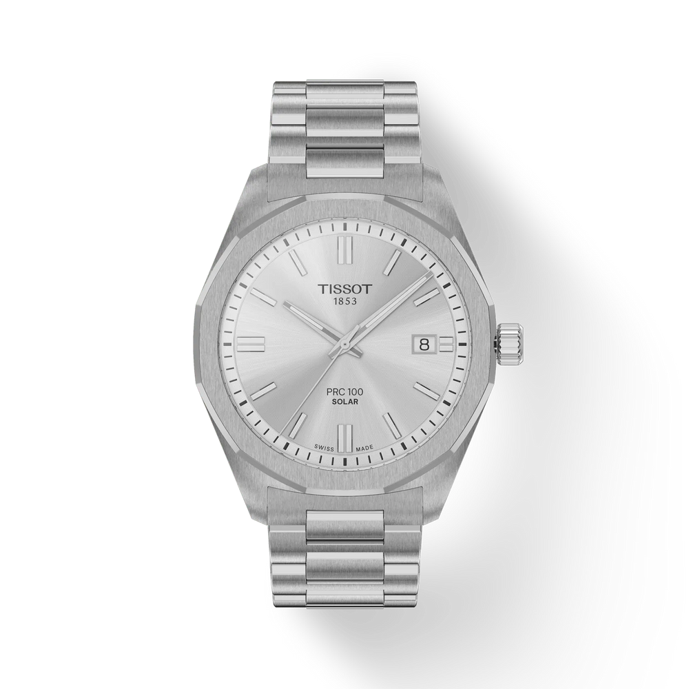PRC 100 Solar Quartz 39mm