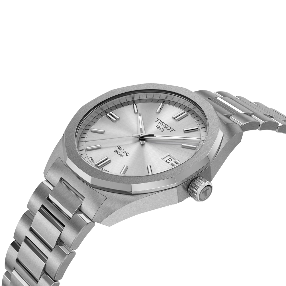 PRC 100 Solar Quartz 39mm