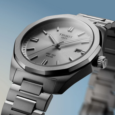 PRC 100 Solar Quartz 39mm