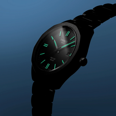 PRC 100 Solar Quartz 39mm
