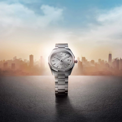 PRC 100 Solar Quartz 39mm