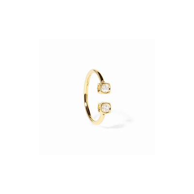 Le Cube Diamant Ring