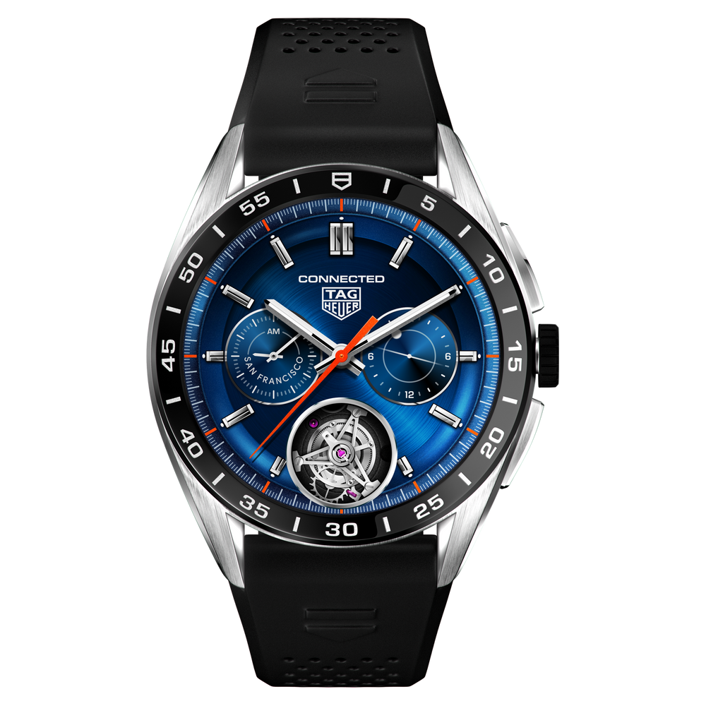 Connected Calibre E4