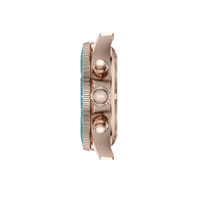 Seastar 1000 Quartz Chronograph 38mm