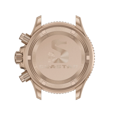 Seastar 1000 Quartz Chronograph 38mm