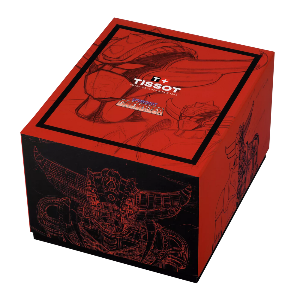 PRX UFO Robot Grendizer 40mm