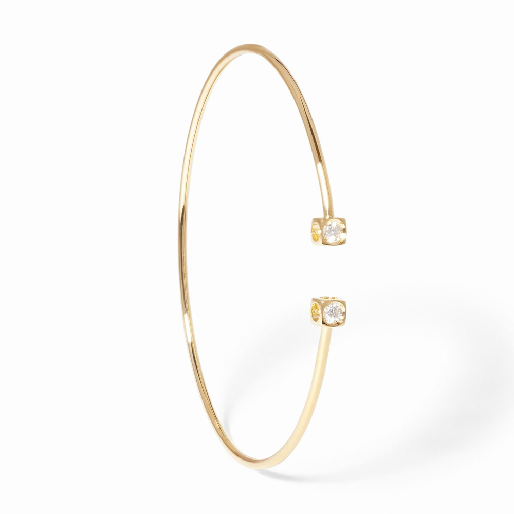 Le Cube Diamant Small Bracelet