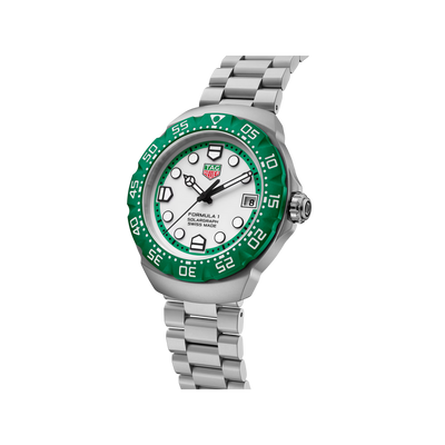 Formula 1 Solargraph