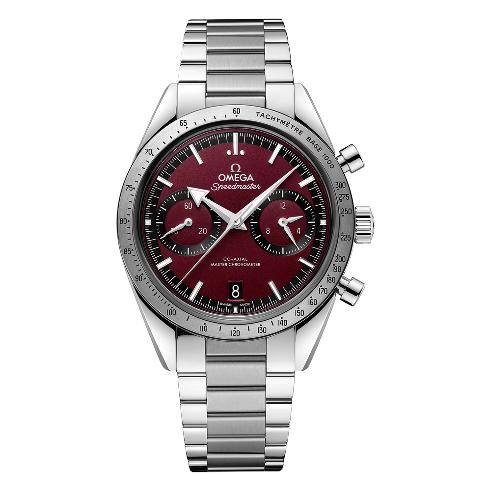Speedmaster 40.5 mm