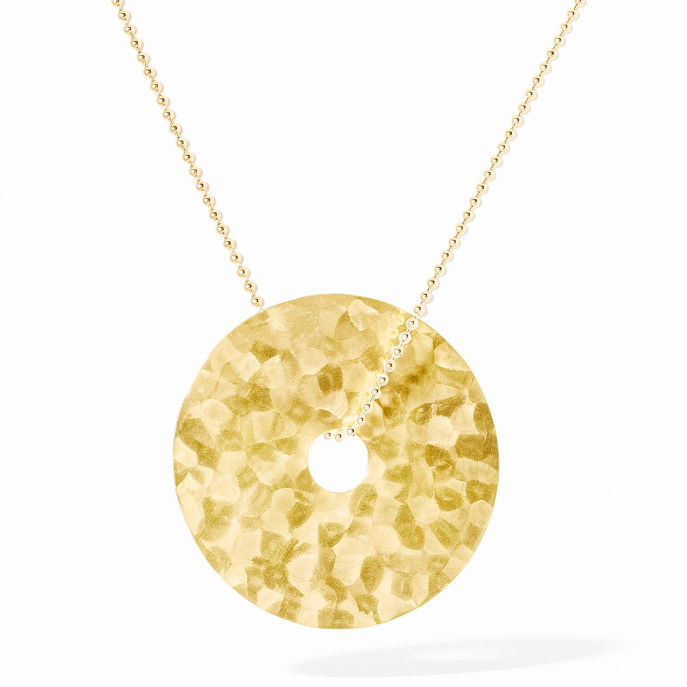 Pi 50mm Pendant On Chain