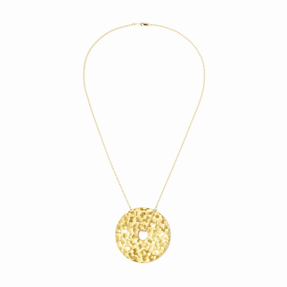 Pi 50mm Pendant On Chain