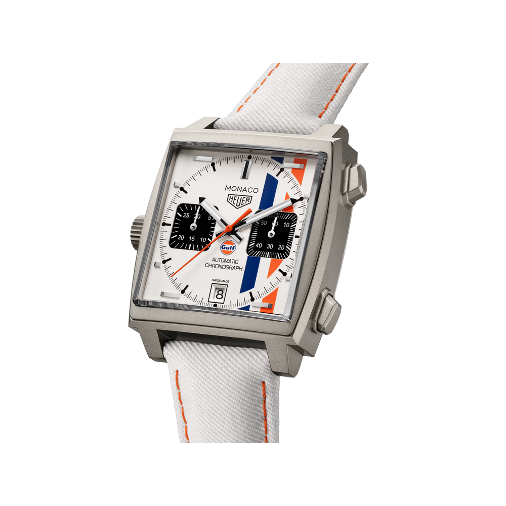 Monaco Chronograph X Gulf