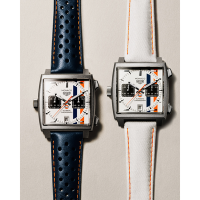 Monaco Chronograph X Gulf