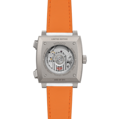 Monaco Chronograph X Gulf