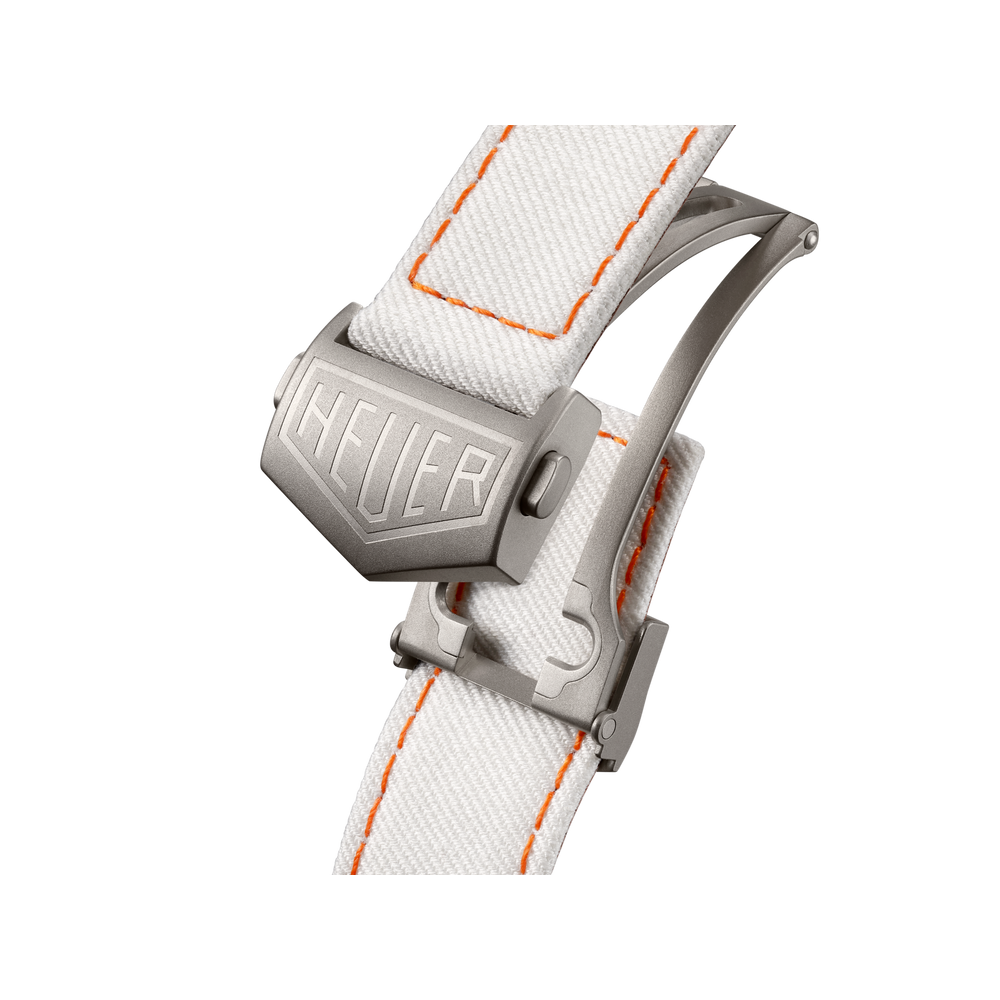 Monaco Chronograph X Gulf