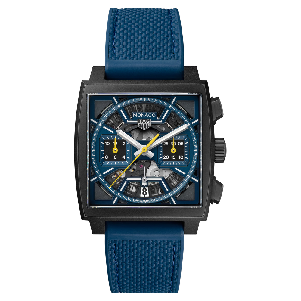Monaco Chronograph