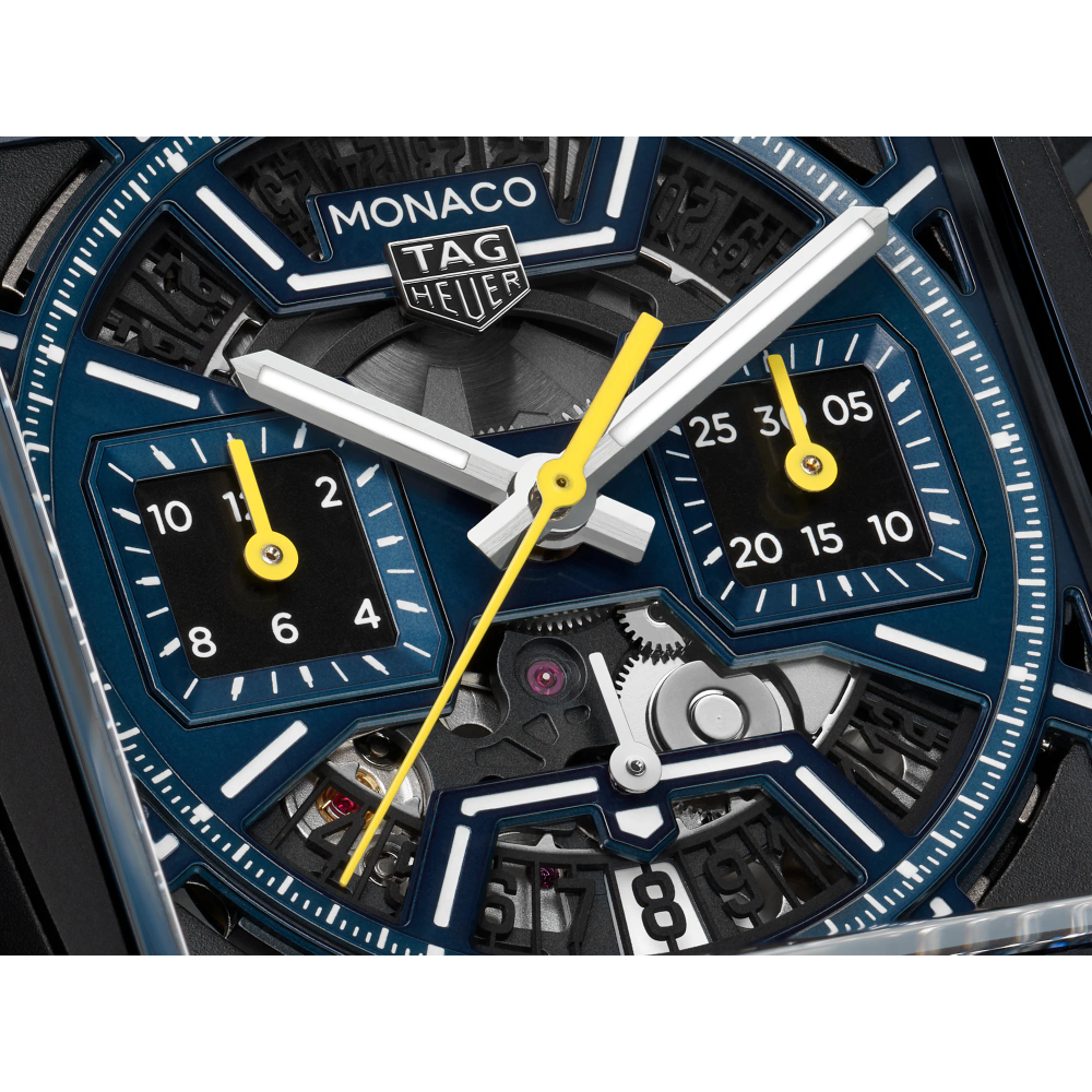 Monaco Chronograph