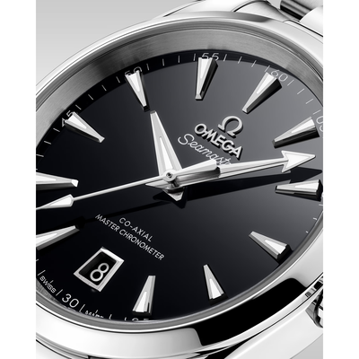 Seamaster Aqua Terra 150M 38 mm