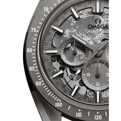 Speedmaster Dark Side of the Moon 44.25 mm