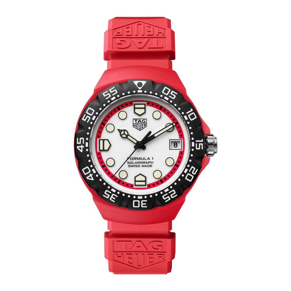 Formula 1 Solargraph