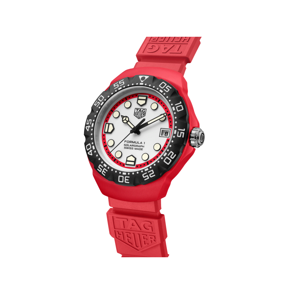 Formula 1 Solargraph