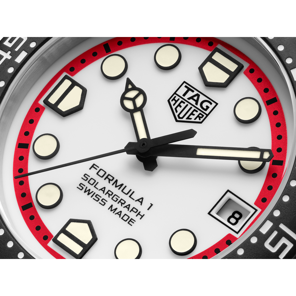 Formula 1 Solargraph