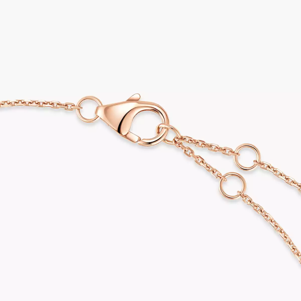 Bracelet Messika CARE(S) Bracelet Diamant Or Rose