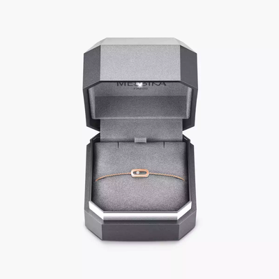 Bracelet Messika CARE(S) Bracelet Diamant Or Rose