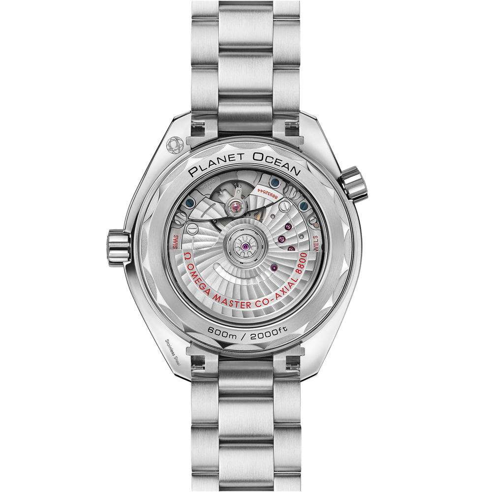 Seamaster Planet Ocean 600M 39,5 mm