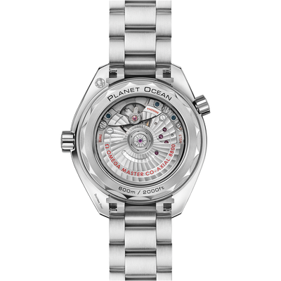 Seamaster Planet Ocean 600M 39,5 mm