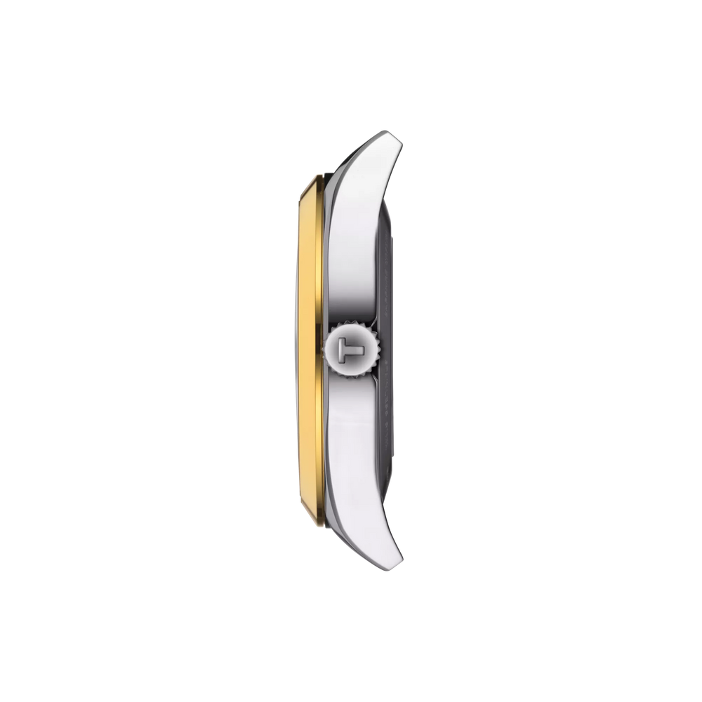 Gentleman Powermatic 80 Silicium Solid 18K Gold Bezel