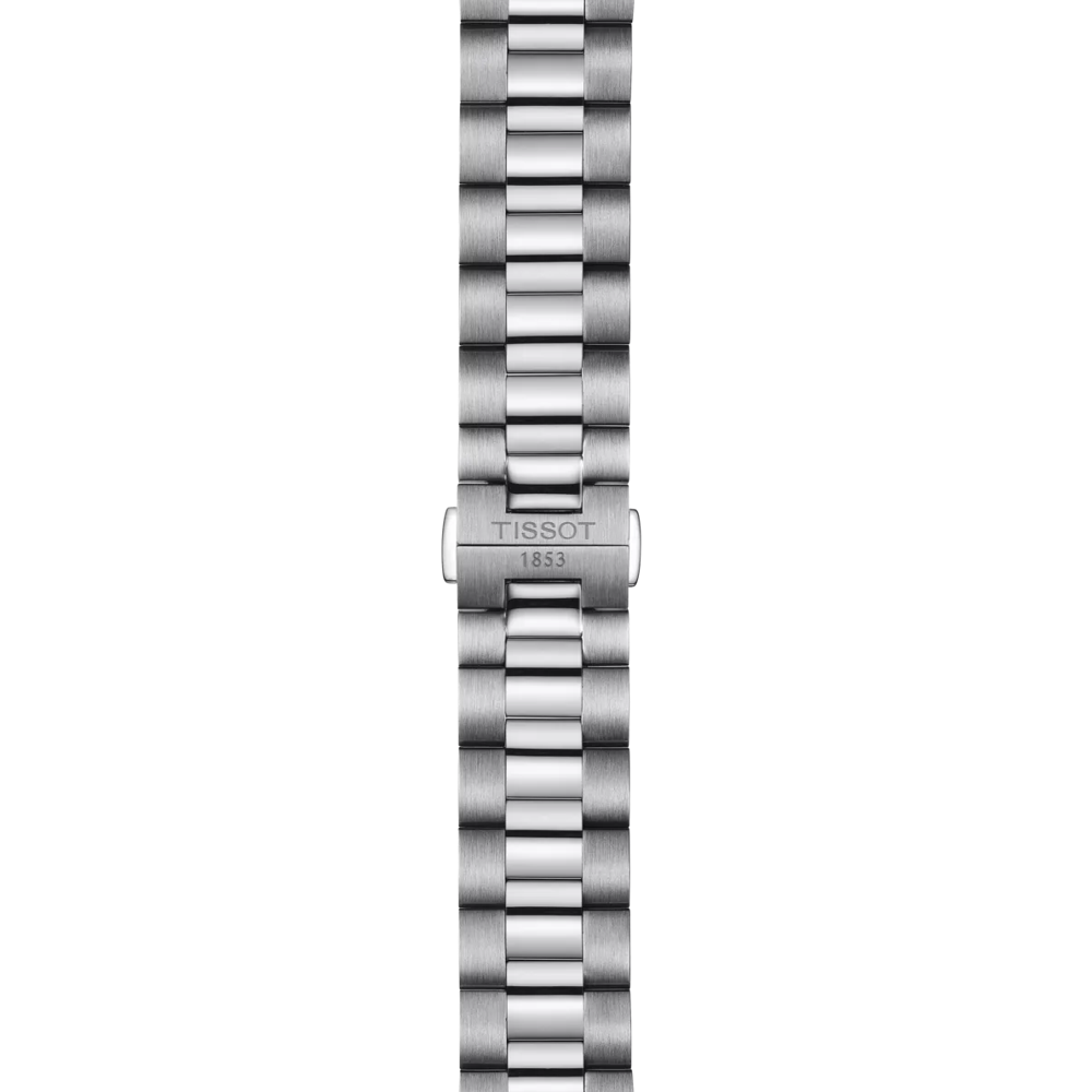 Gentleman Powermatic 80 Silicium Solid 18K Gold Bezel