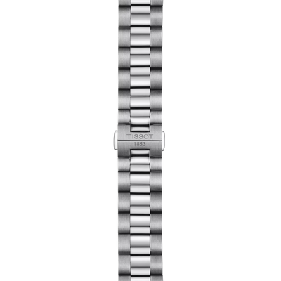 Gentleman Powermatic 80 Silicium Solid 18K Gold Bezel
