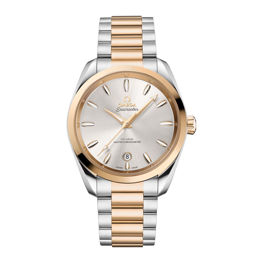 Seamaster Aqua Terra Shades 38 mm