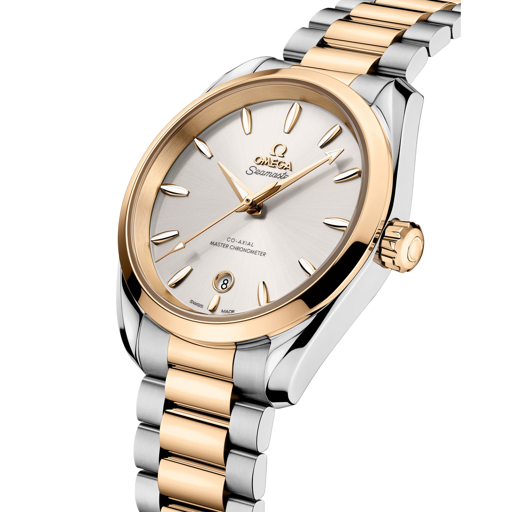 Seamaster Aqua Terra Shades 38 mm