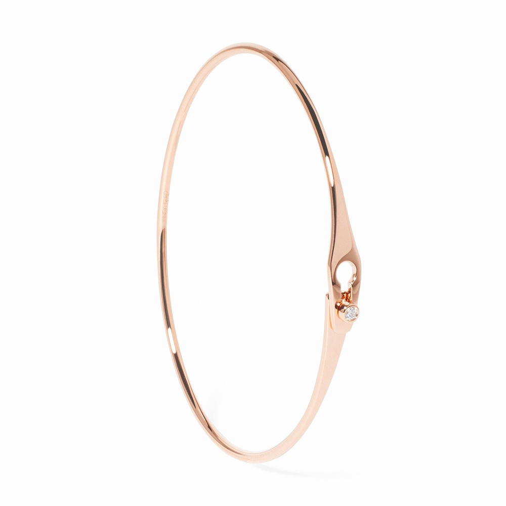 Serrure Jonc Bracelet