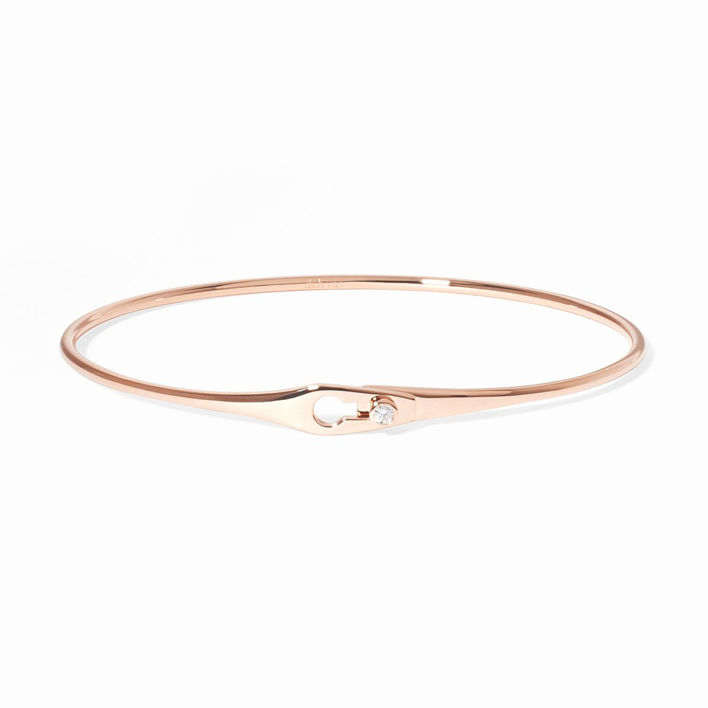 Serrure Jonc Bracelet
