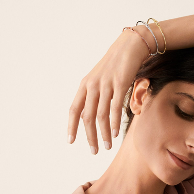 Serrure Jonc Bracelet