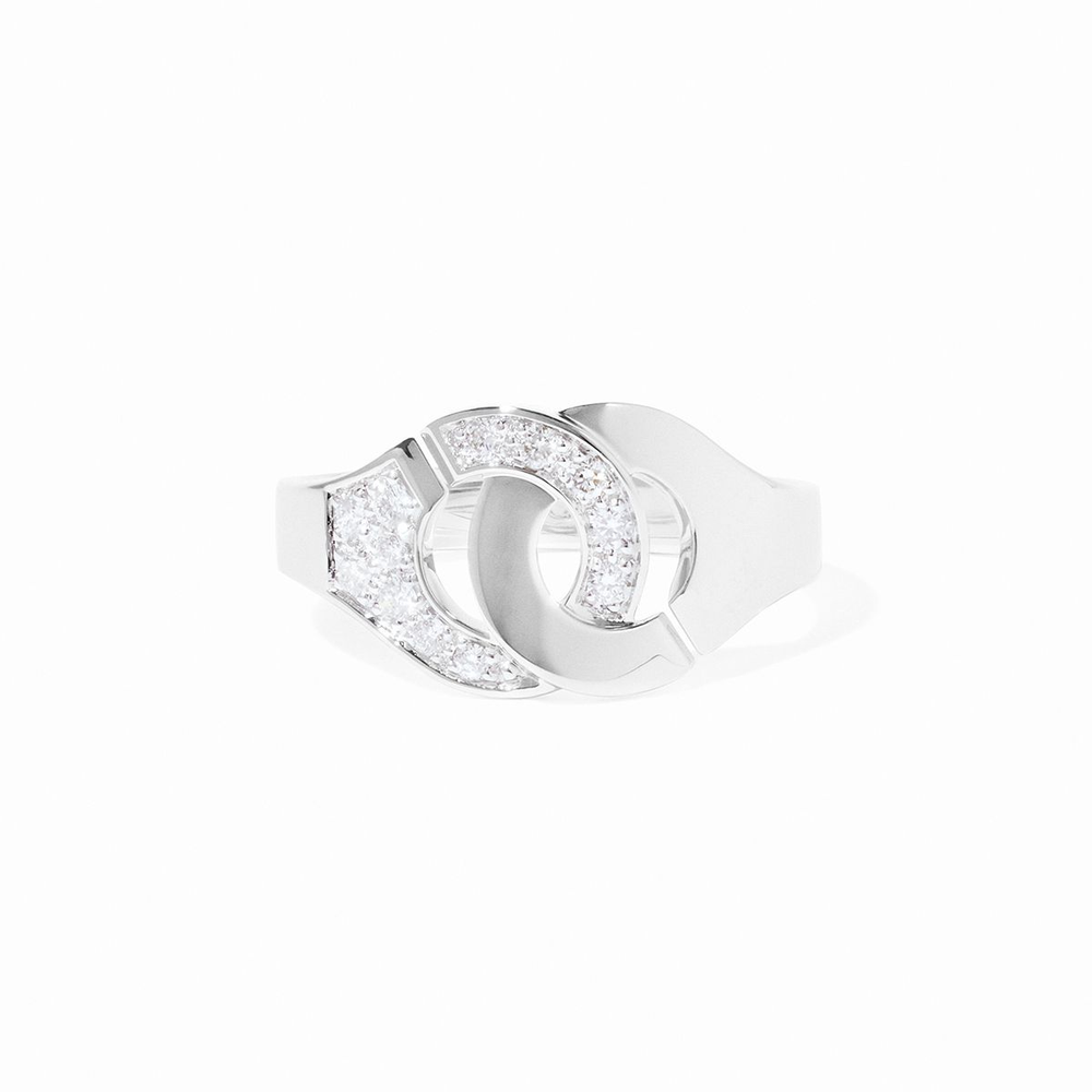 Bague Menottes Dinh Van Petit Modèle