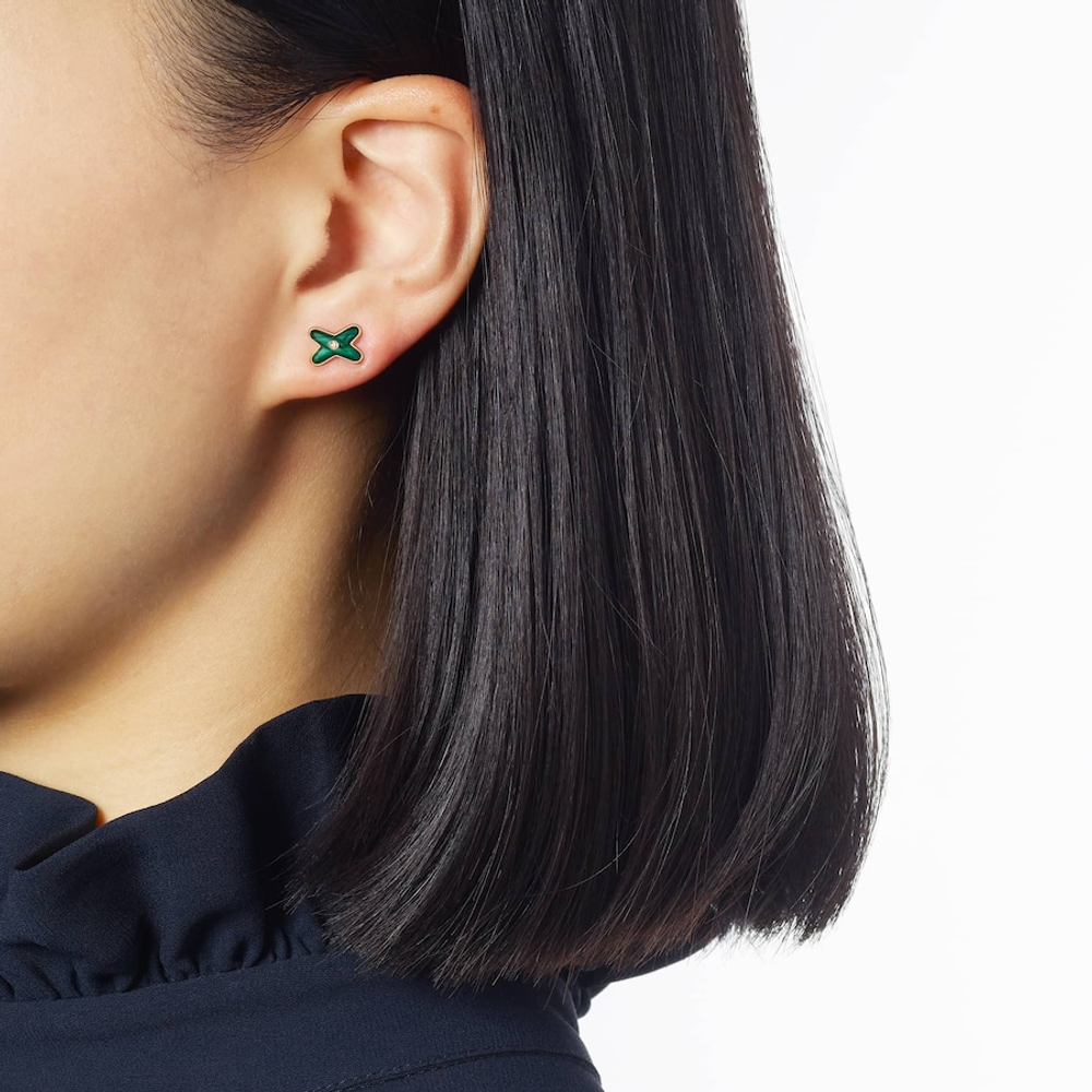 Boucle d'oreille Jeux de Liens