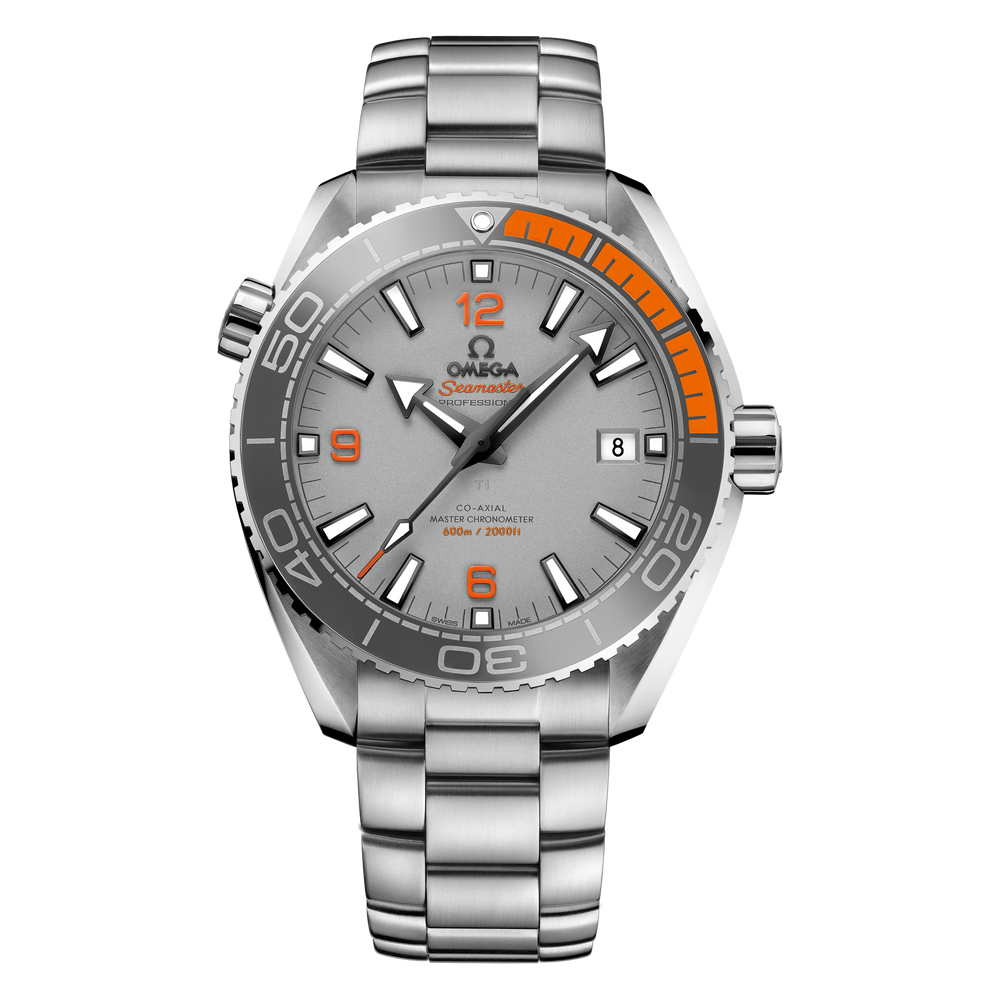 Seamaster Planet Ocean 600M 43.5 mm