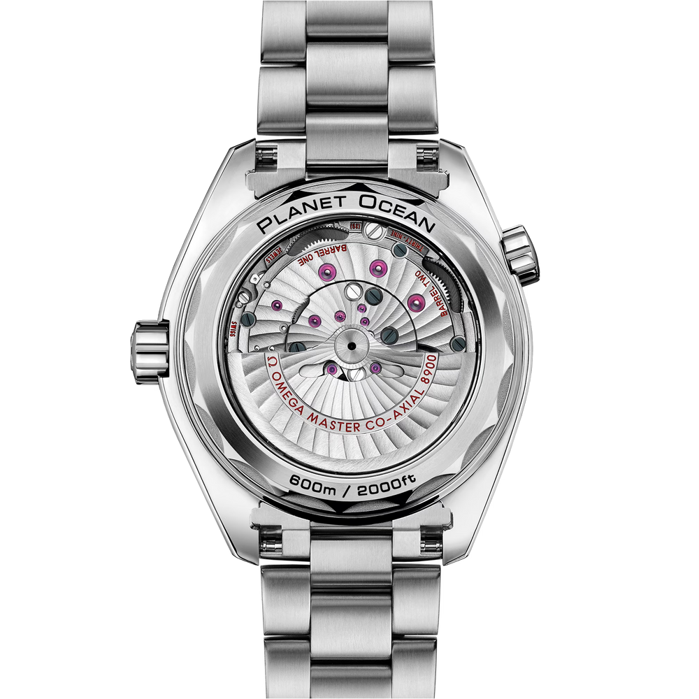 Seamaster Planet Ocean 600M 43,5 mm