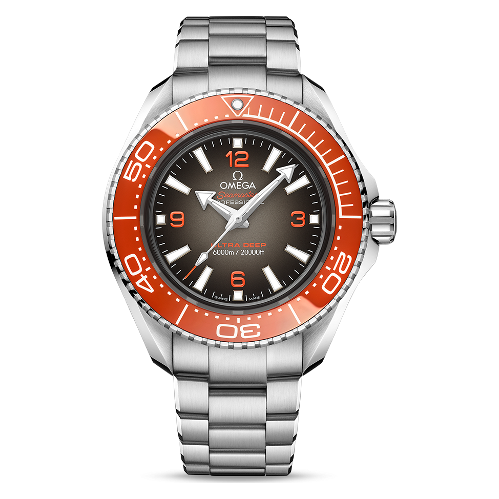 Seamaster Planet Ocean 6000M 45,5 mm