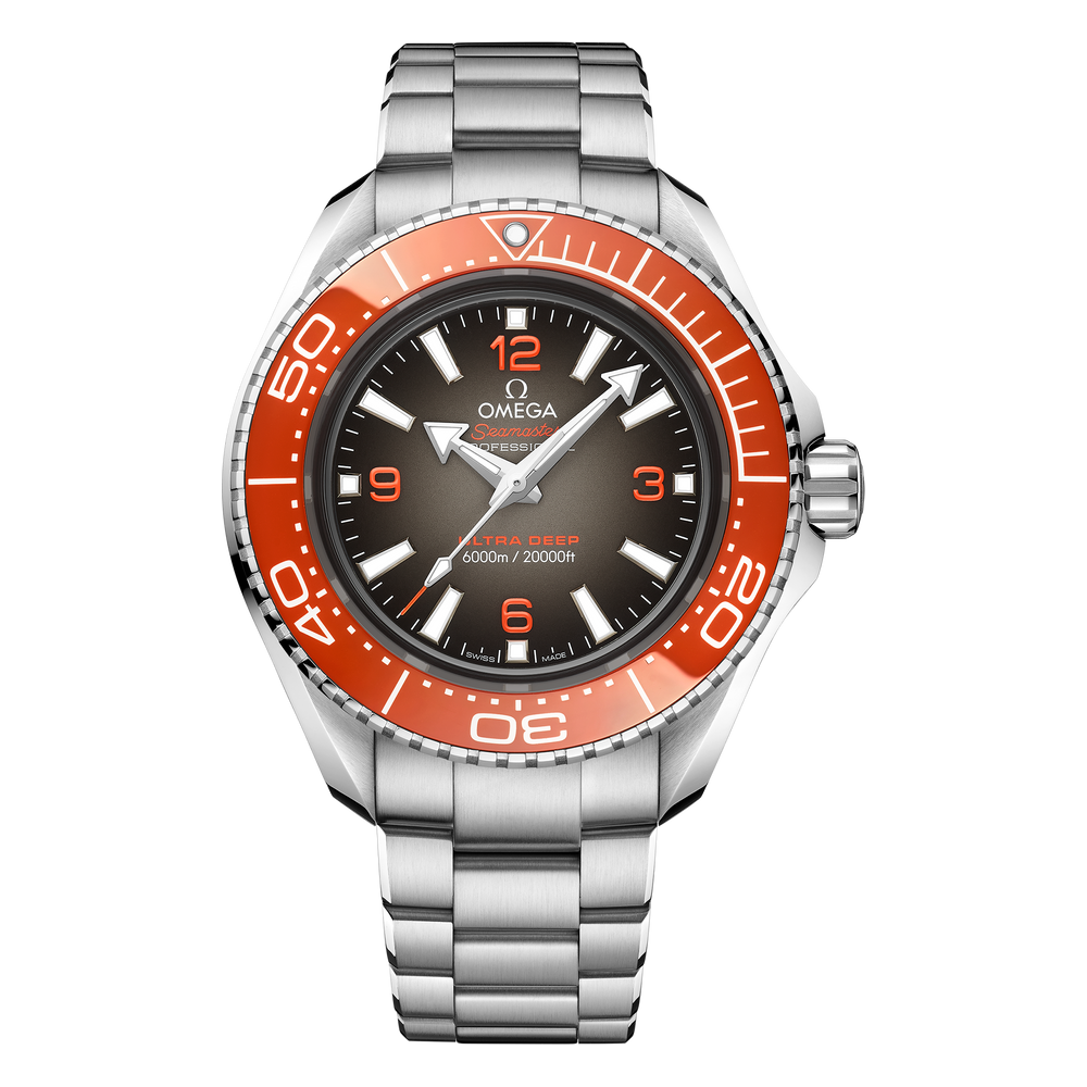 Seamaster Planet Ocean 6000M 45,5 mm