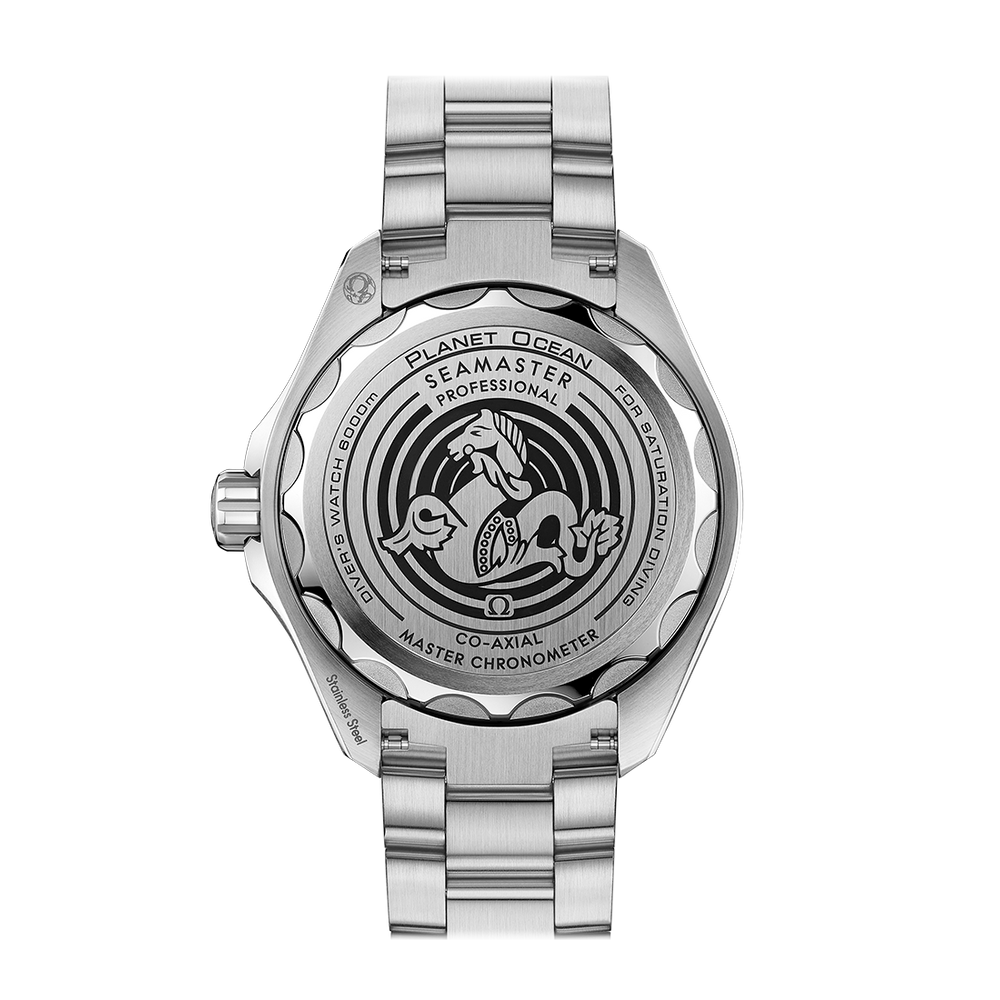Seamaster Planet Ocean 6000M 45.5 mm