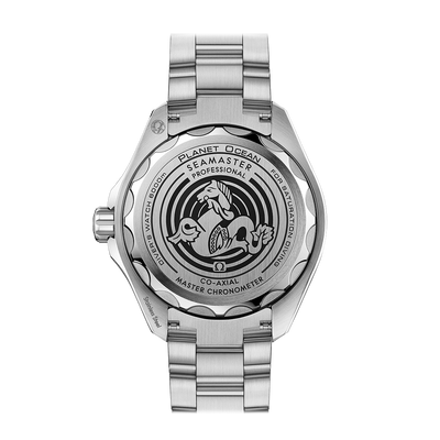 Seamaster Planet Ocean 6000M 45.5 mm