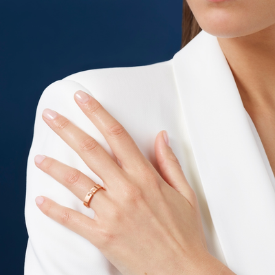 Bague Liens Évidence