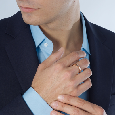Bague Liens Évidence